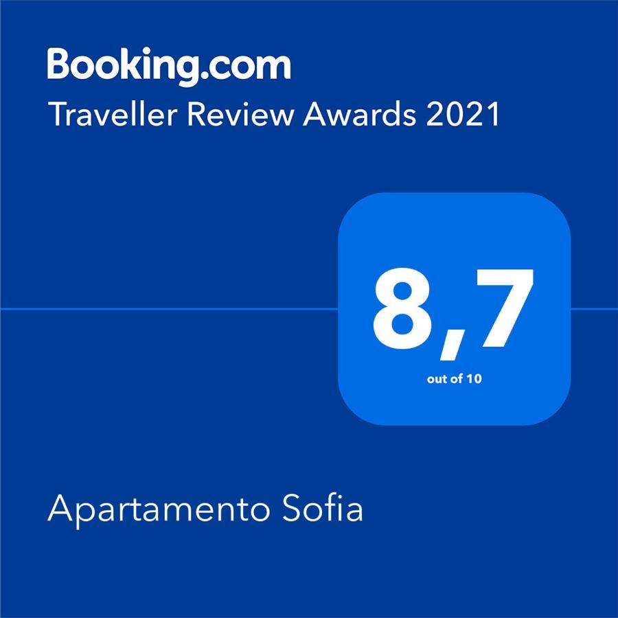 Apartamento Sofia バレンシア エクステリア 写真