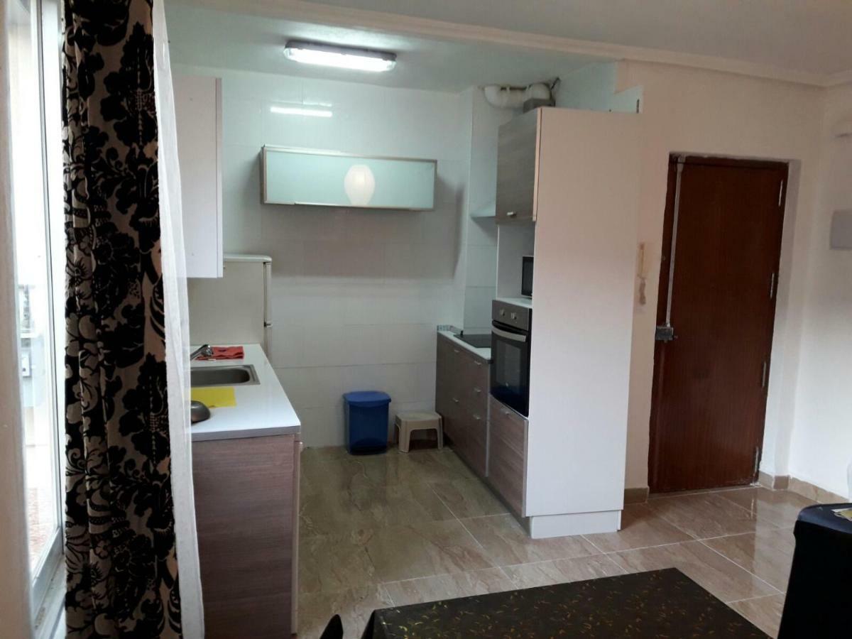 Apartamento Sofia バレンシア エクステリア 写真