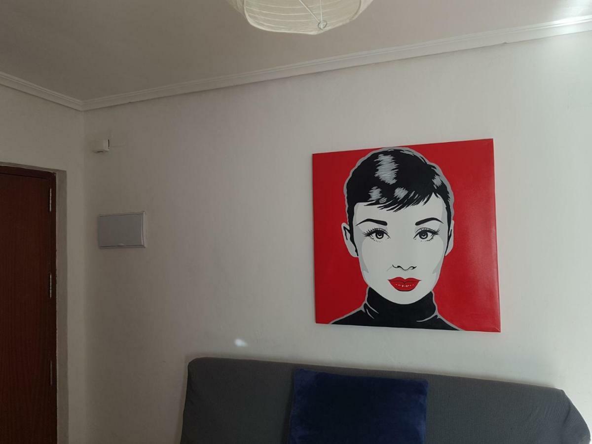 Apartamento Sofia バレンシア エクステリア 写真